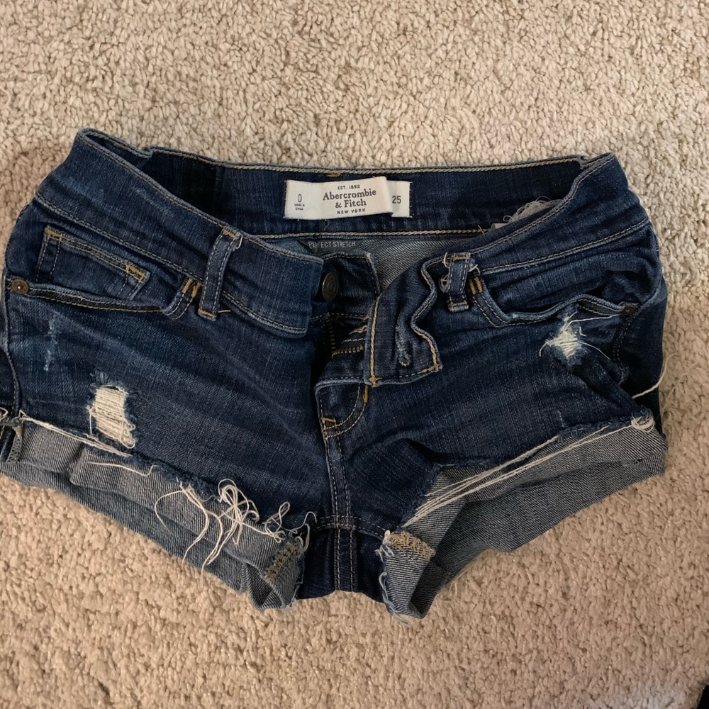 AF shorts